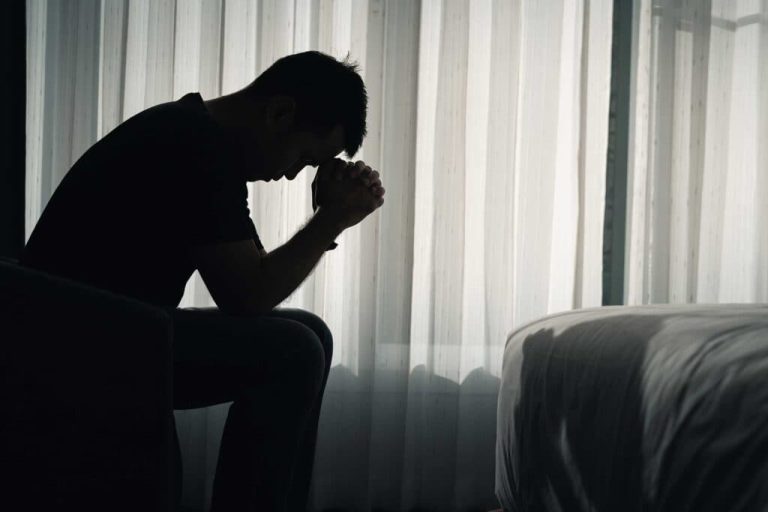 Powerful Prayer for Depression to Strengthen Your Spirit Today